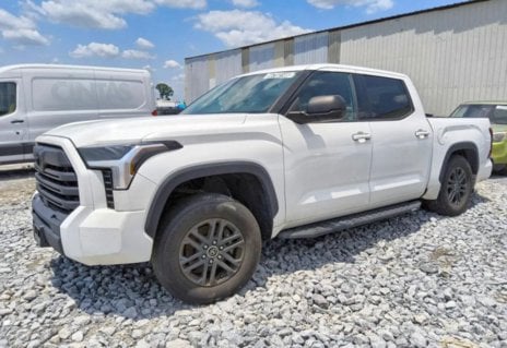 Picture of 2023 Toyota Tundra