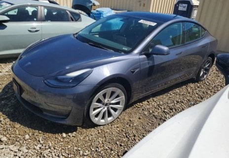 Picture of 2022 Tesla Model 3