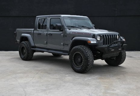 Picture of 2021 Jeep Gladiator