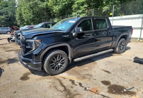 2024 GMC Sierra 1500