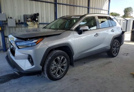 2024 Toyota RAV4