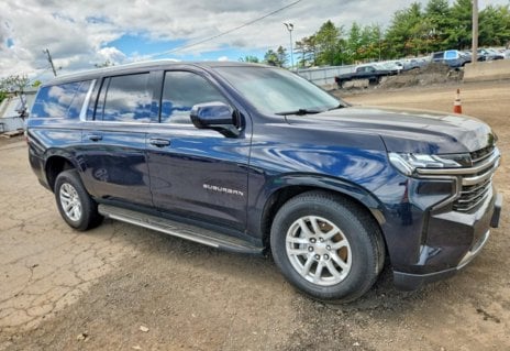Picture of 2023 Chevrolet Suburban