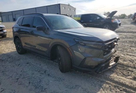 Picture of 2024 Honda CR-V Hybrid