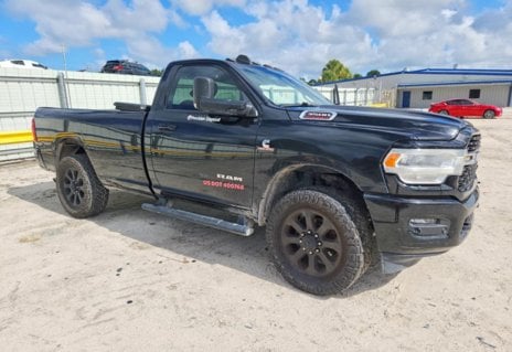 Picture of 2022 Ram 3500
