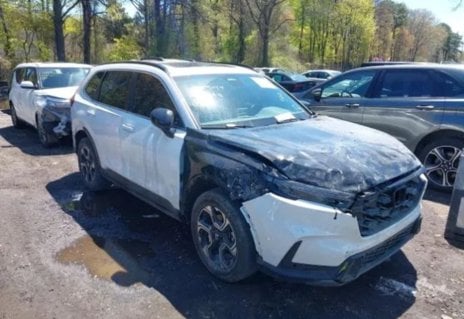 Picture of 2025 Honda CR-V Hybrid