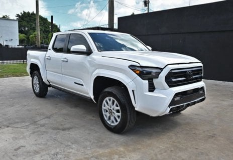 2026 Toyota Tacoma