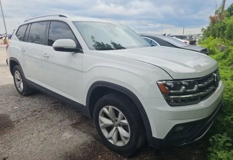 Picture of 2018 Volkswagen Atlas