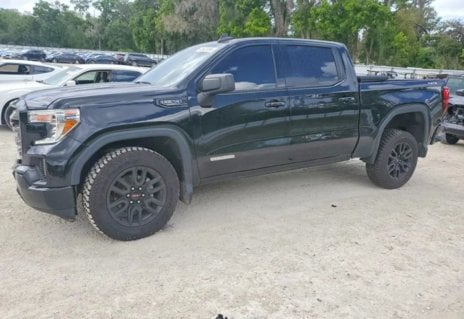 Picture of 2022 GMC Sierra 1500 Limited