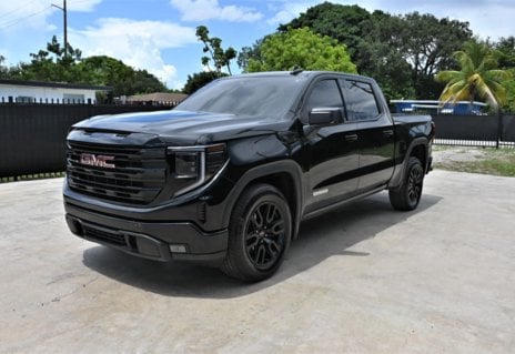 Picture of 2024 GMC Sierra 1500