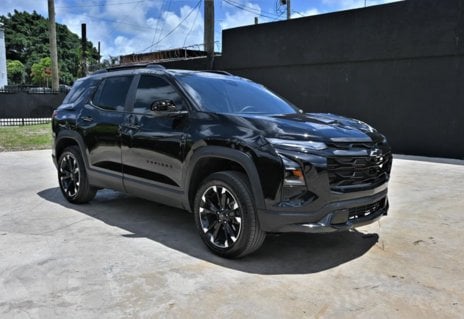 Picture of 2025 Chevrolet Equinox