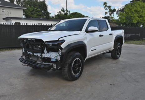 Picture of 2025 Toyota Tacoma