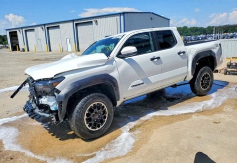 Picture of 2025 Toyota Tacoma