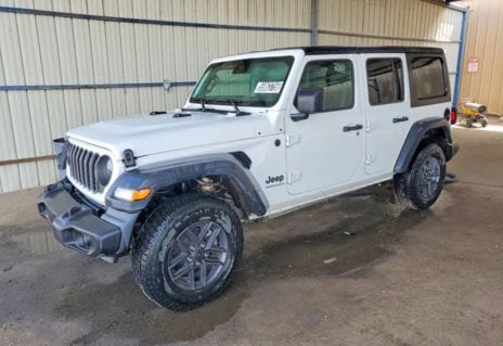 Picture of 2024 Jeep Wrangler