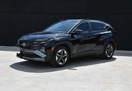 Picture of 2025 Hyundai TUCSON