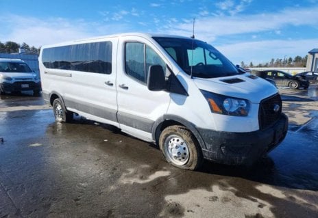 Picture of 2025 Ford Transit