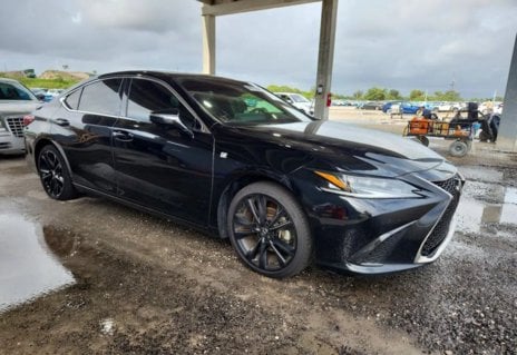 Picture of 2023 Lexus ES 350