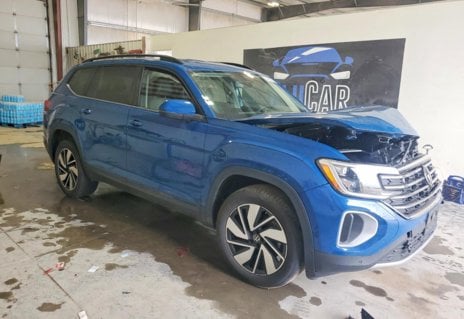 Picture of 2025 Volkswagen Atlas