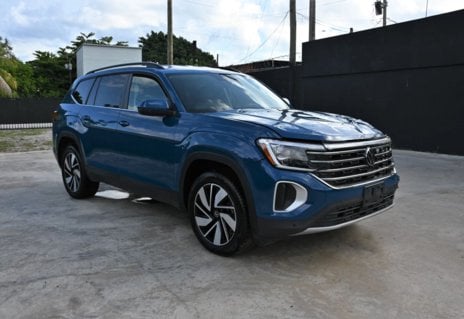 Picture of 2025 Volkswagen Atlas