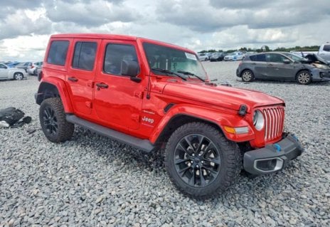 Picture of 2023 Jeep Wrangler
