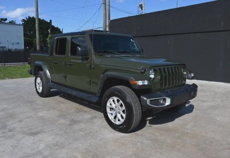 Picture of 2023 Jeep Gladiator