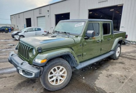 2023 Jeep Gladiator