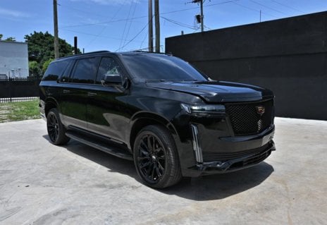 Picture of 2021 Cadillac Escalade ESV