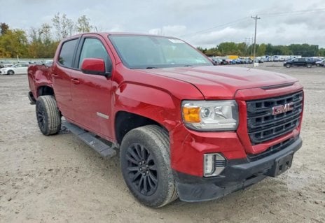 Picture of 2021 GMC Canyon