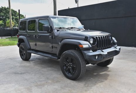 Picture of 2021 Jeep Wrangler Unlimited