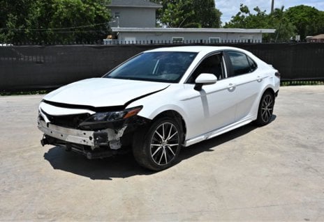 Picture of 2022 Toyota Camry