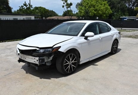 Picture of 2022 Toyota Camry