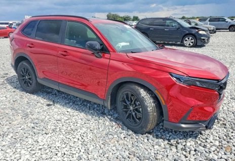 Picture of 2026 Honda CR-V Hybrid