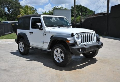Picture of 2021 Jeep Wrangler