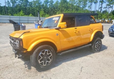 Picture of 2021 Ford Bronco