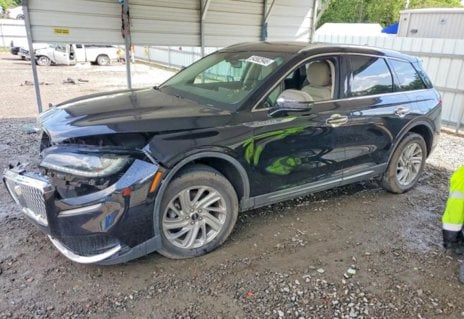 Picture of 2020 Lincoln Corsair