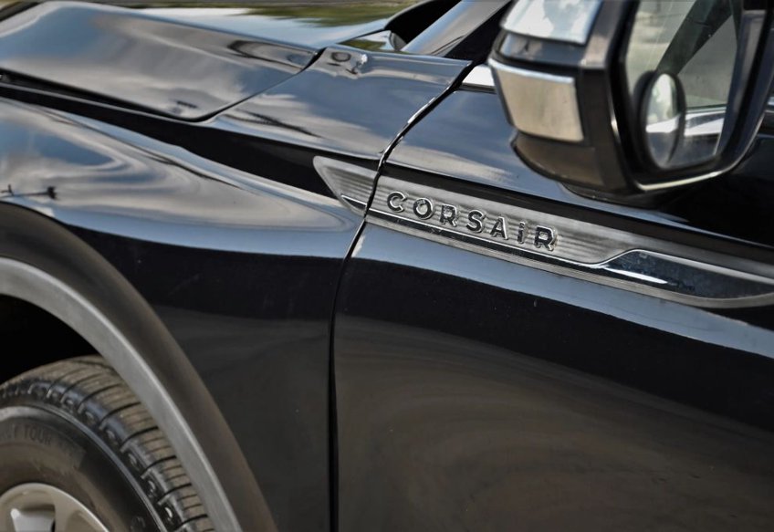 2020 Lincoln Corsair Base - Photo 9