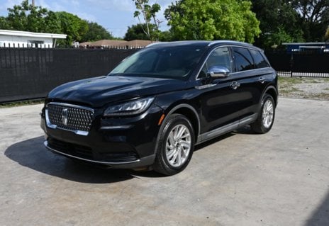 Picture of 2020 Lincoln Corsair