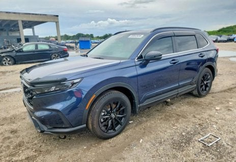 2025 Honda CR-V