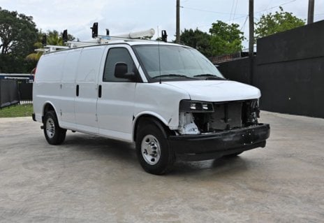 Picture of 2024 Chevrolet Express