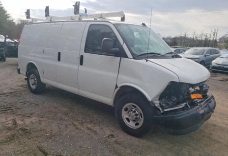Picture of 2024 Chevrolet Express