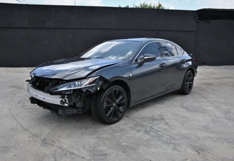 Picture of 2022 Lexus ES 350