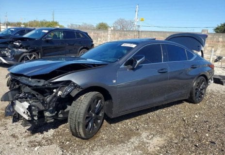 Picture of 2022 Lexus ES 350