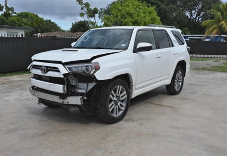 2024 Toyota 4Runner