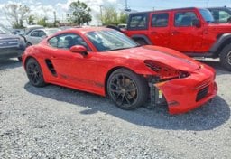 Picture of 2025 Porsche 718 Cayman