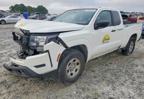 Picture of 2024 Nissan Frontier