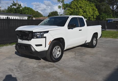 Picture of 2024 Nissan Frontier