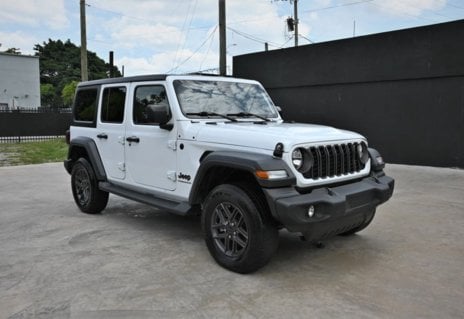 Picture of 2025 Jeep Wrangler