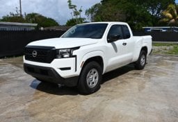 Picture of 2024 Nissan Frontier