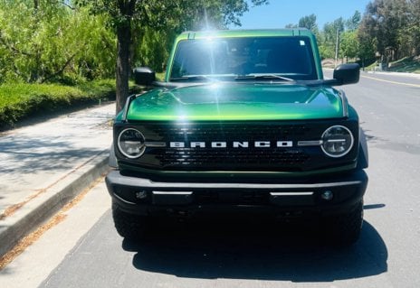 Picture of 2022 Ford Bronco
