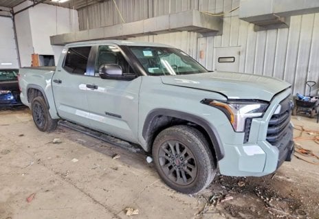 2026 Toyota Tundra