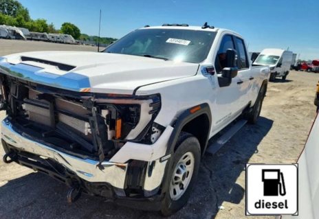 Picture of 2024 GMC Sierra 3500HD